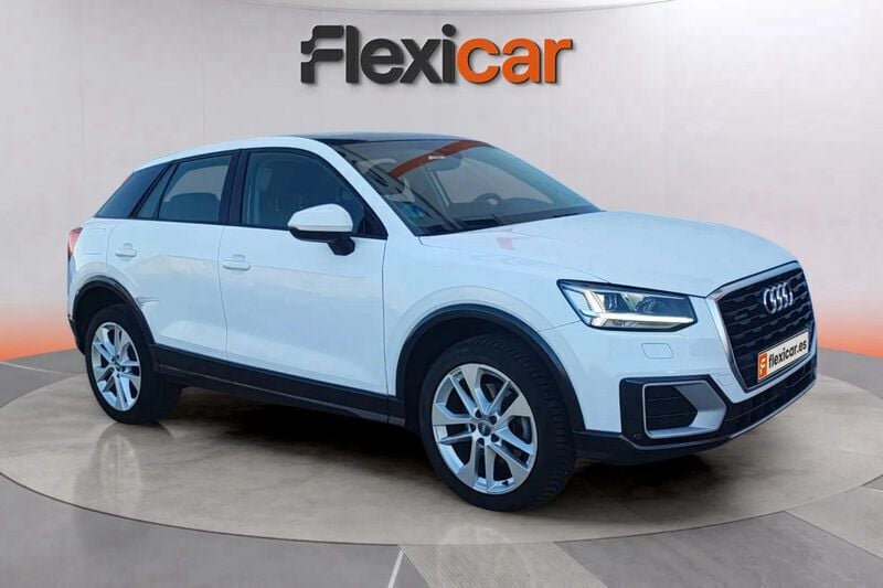 Blanco Usado 2017 Audi Q2 Design SUV | 19.490 € (Super precio) - Imagen 1/4