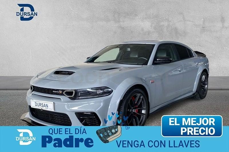 Usado Dodge Charger 485 CV (356 kW) 2022 Gris / plata Berlina