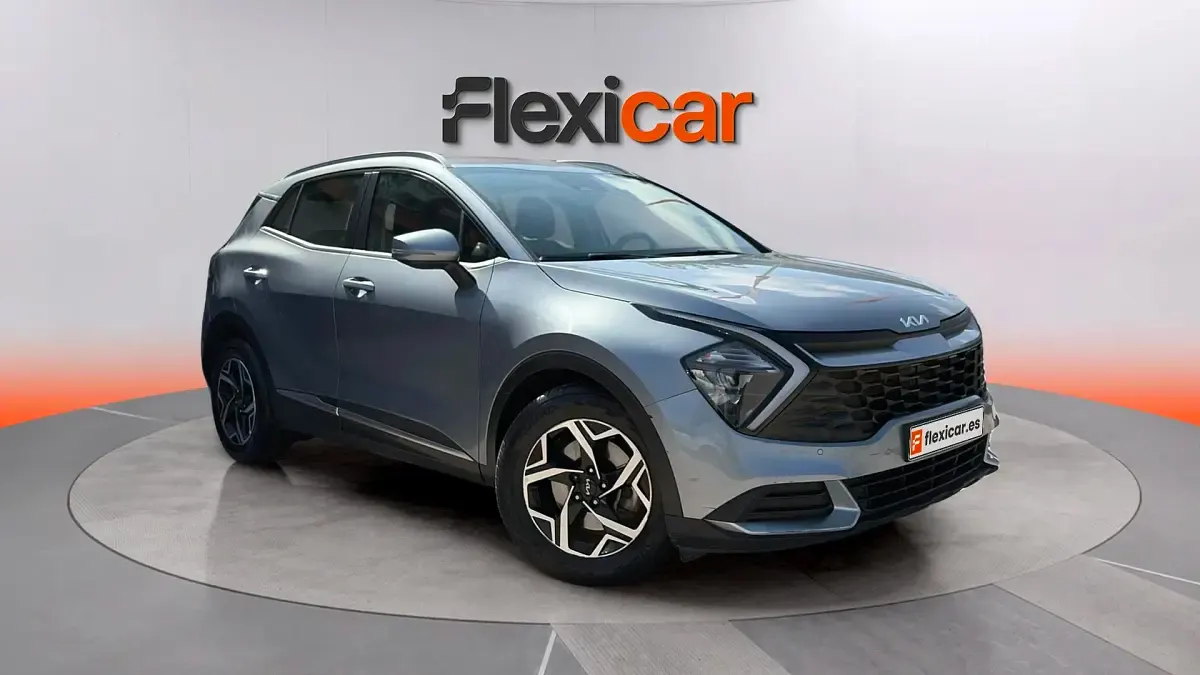 Usado Kia Sportage 136 CV (100 kW) 2023 SUV
