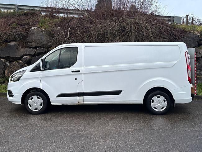 Usado Ford Transit Custom Trend 130 CV (95 kW) 2020 Blanco Van