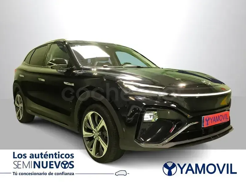 Usado MG Marvel R Performance 211 kW (288 CV) 2022 Eléctrico SUV