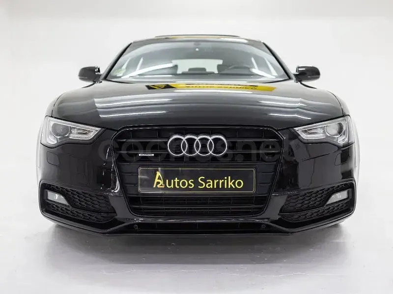 Usado Audi A5 Sportback 211 CV (155 kW) 2013 Azul Utilitario