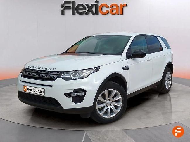 Usado Land Rover Discovery Sport S 150 CV (110 kW) 2020 Blanco SUV