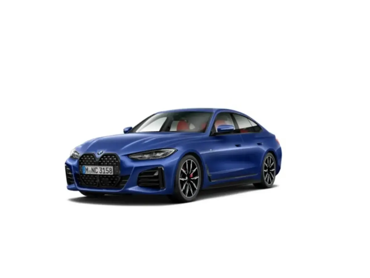 Usado BMW 420 Gran Coupé Shadowline 190 CV (139 kW) 2022 Azul Coupe