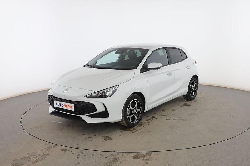 Usado MG MG3 Comfort 194 CV (142 kW) 2025 Blanco Utilitario