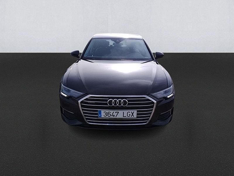 Usado Audi A6 Design 231 CV (169 kW) 2020 Gris Berlina