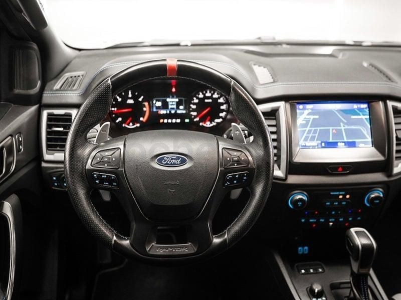 Usado Ford Ranger Raptor 213 CV (156 kW) 2022 Gris / plata Pickup/Camioneta