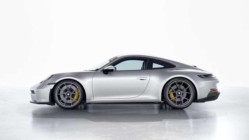 Usado Porsche 911 GT3 510 CV (375 kW) 2023 Gris Coupe