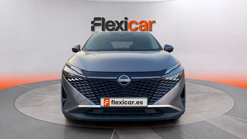 Usado Nissan Qashqai 158 CV (116 kW) 2025 Gris SUV