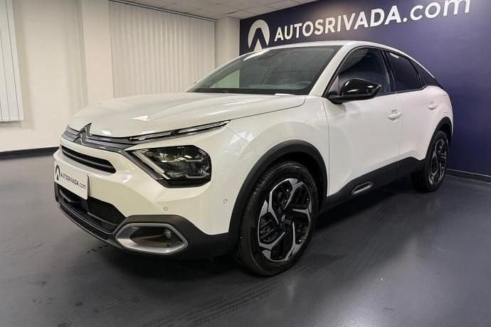 Usado 2022 Citroën C4 Feel | 17.900 € (Precio justo) - Imagen 1/4