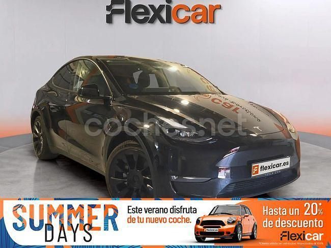 Eléctrico Usado 2023 Tesla Model Y SUV | 40.990 € (Un poco caro) - Imagen 1/4