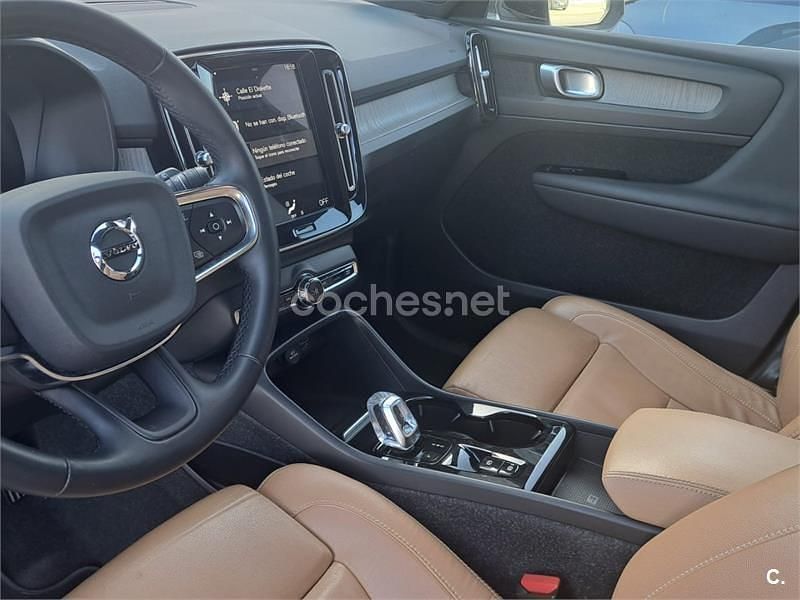 Usado Volvo XC40 Inscription 262 CV (192 kW) 2021 Blanco SUV