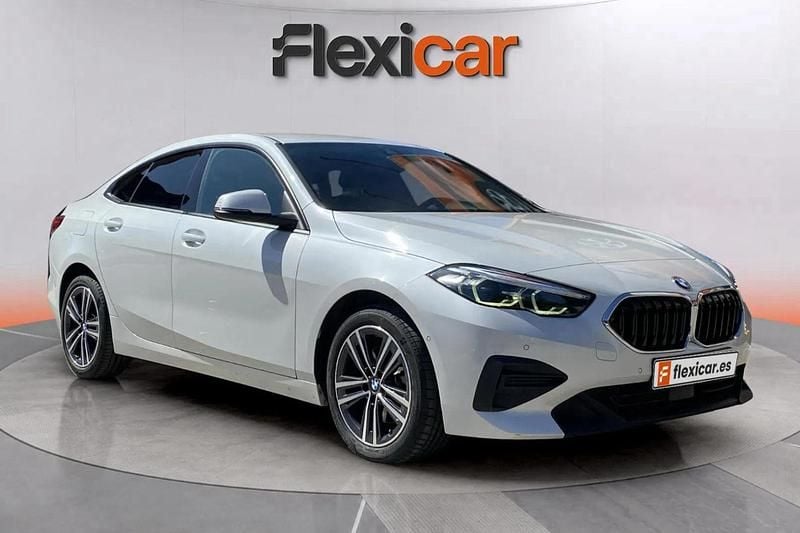 Blanco Usado 2022 BMW 218 Coupe | 22.090 € (Buen precio) - Imagen 1/4