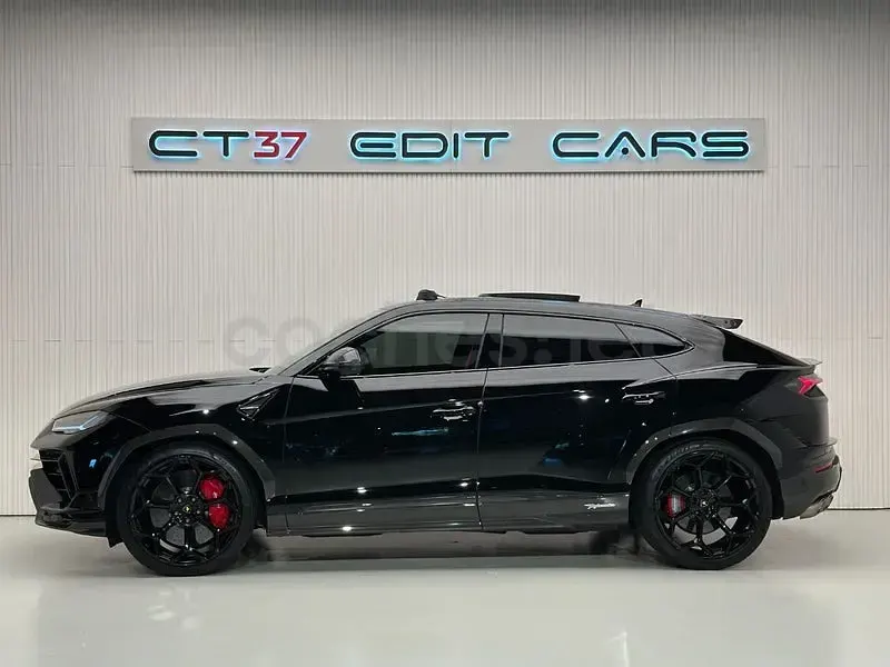 Usado Lamborghini Urus 666 CV (489 kW) 2023 Negro SUV