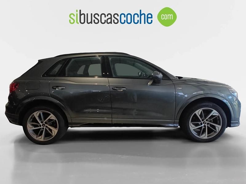 Usado Audi Q3 S-Line 150 CV (110 kW) 2024 Negro SUV