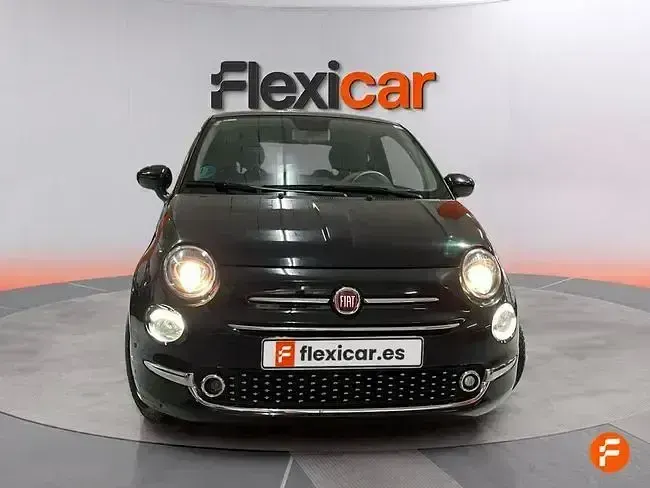Usado Fiat 500 Dolcevita 70 CV (51 kW) 2023 Negro Utilitario