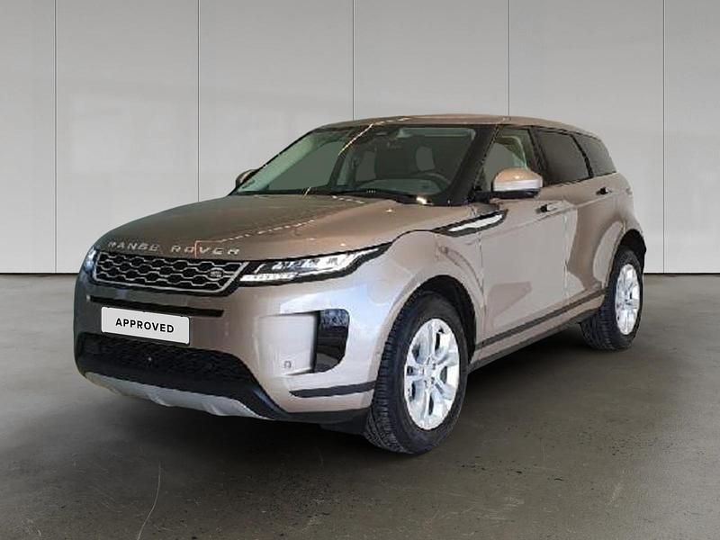 Lantau bronze Usado 2021 Land Rover Range Rover evoque S | 37.990 € (Caro) - Imagen 1/4