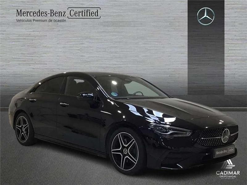 Usado Mercedes CLA200 163 CV (119 kW) 2025 Berlina