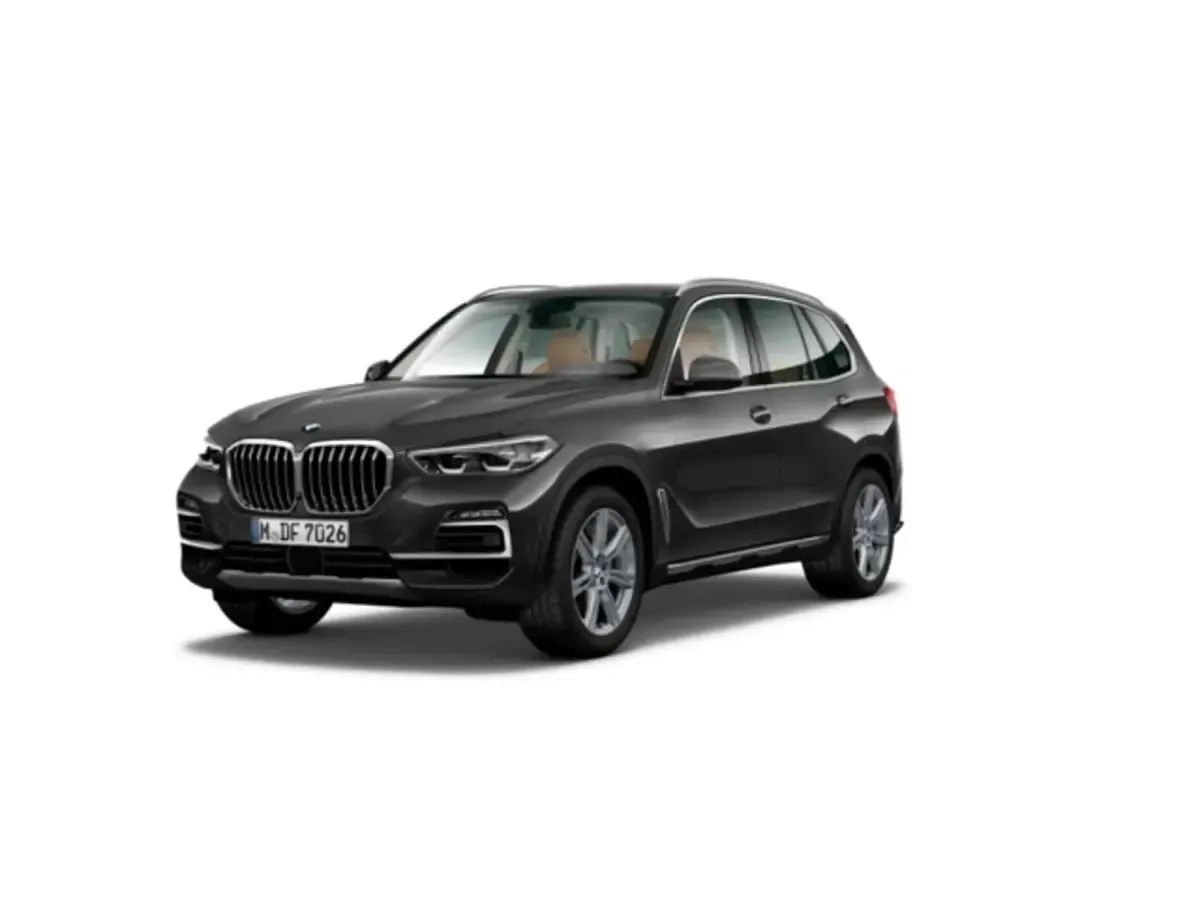 Usado BMW X5 Comfort Edition 265 CV (194 kW) 2020 Gris SUV