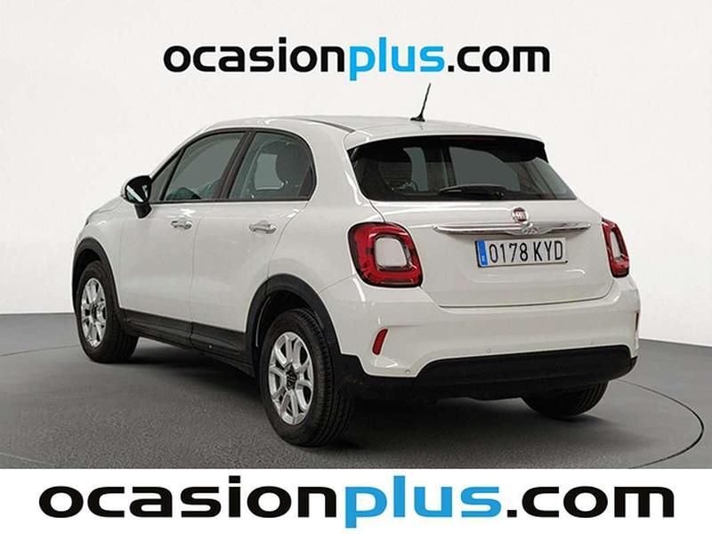 Usado Fiat 500X Urban 110 CV (80 kW) 2019 Blanco SUV