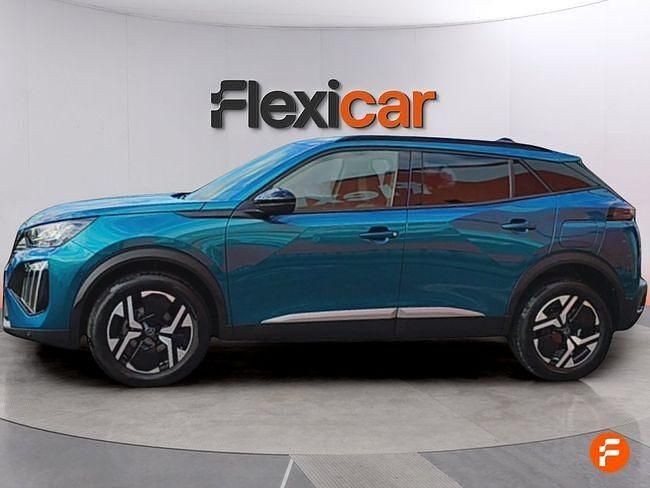 Usado Peugeot 2008 Allure 100 CV (73 kW) 2025 Azul SUV