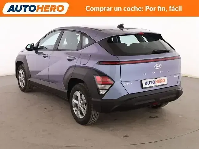 Usado Hyundai Kona 141 CV (103 kW) 2024 Azul SUV