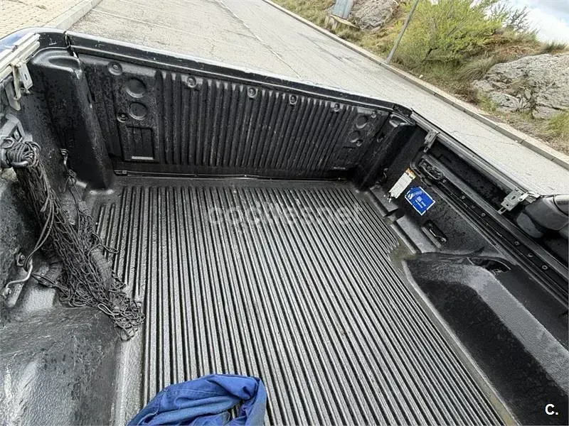 Usado Ford Ranger XLT 160 CV (117 kW) 2017 Negro Pickup/Camioneta