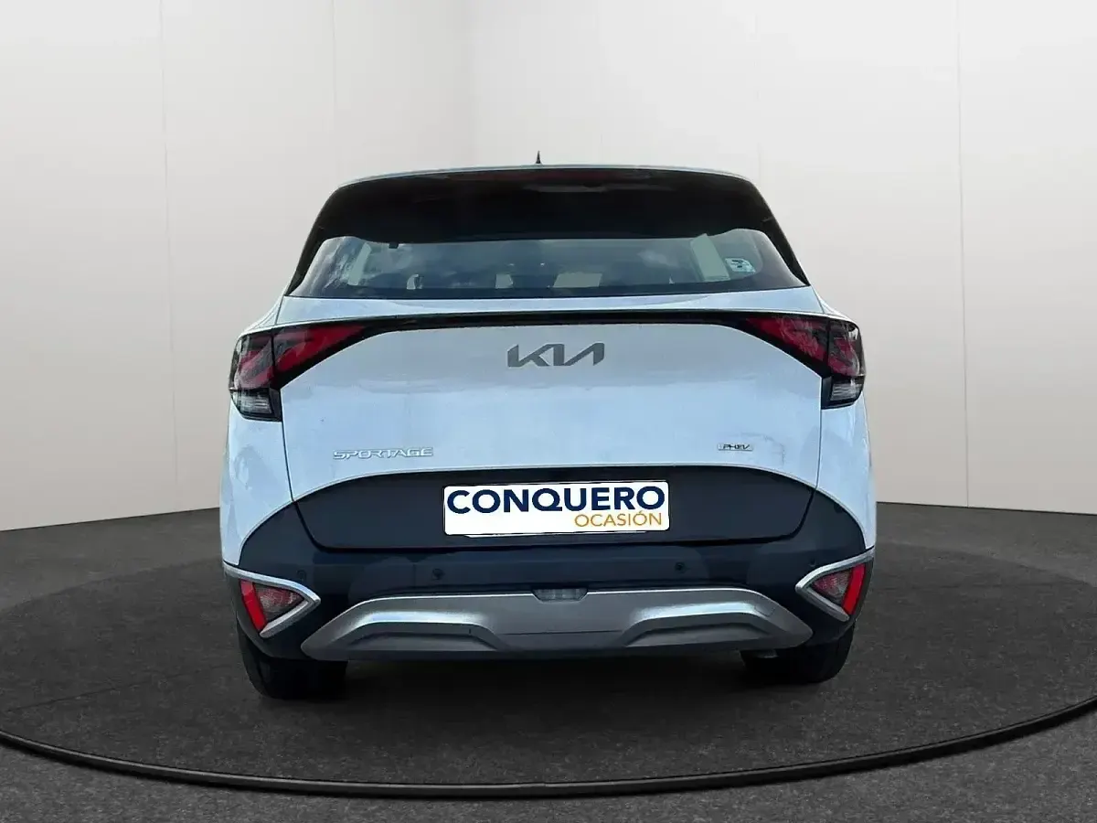 Usado Kia Sportage 265 CV (194 kW) 2024 Blanco SUV