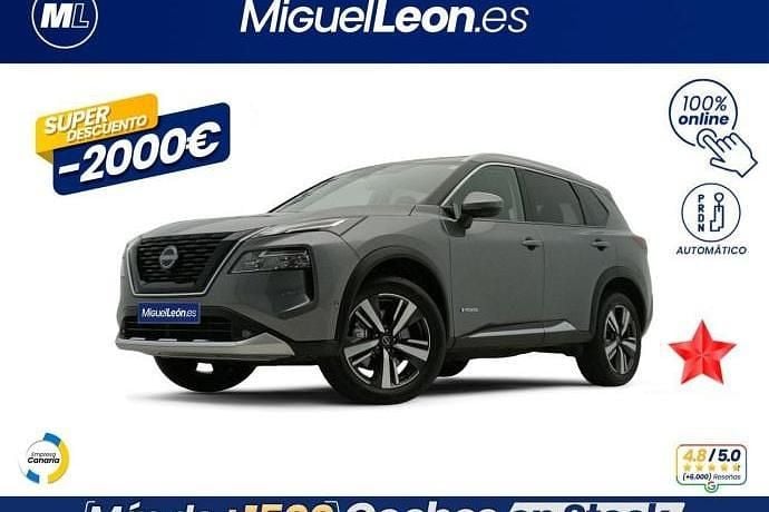 Usado Nissan X-Trail Tekna 204 CV (150 kW) 2023 SUV