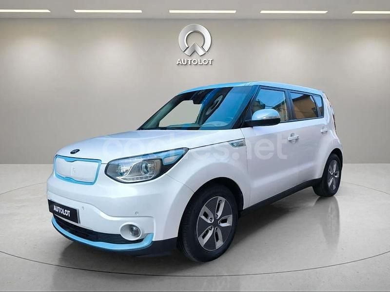 Eléctrico Usado 2018 Kia Soul SUV | 13.990 € - Imagen 1/4