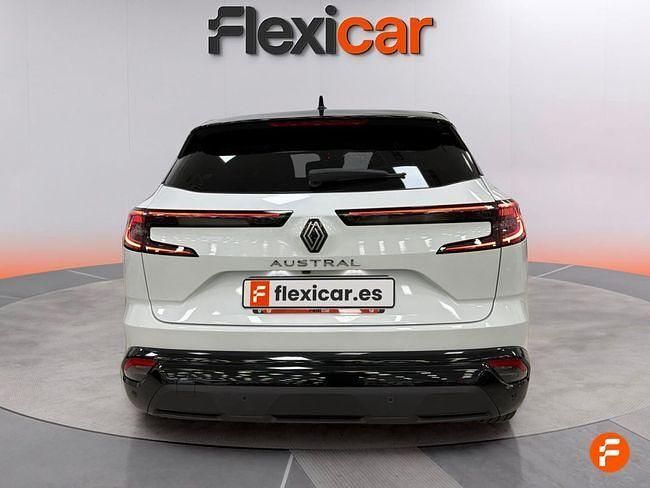 Usado Renault Austral Techno 200 CV (147 kW) 2024 Blanco SUV