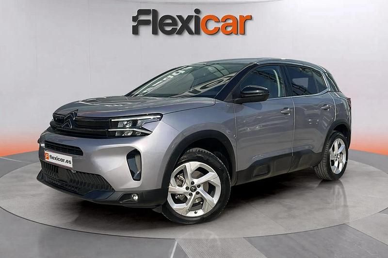 Usado Citroën C5 Aircross 131 CV (96 kW) 2022 Gris SUV