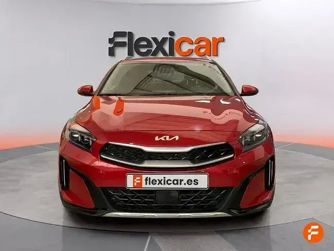 Usado Kia XCeed 141 CV (103 kW) 2023 Rojo SUV