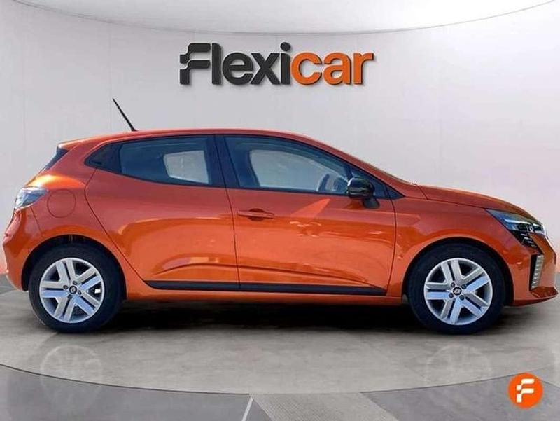 Usado Renault Clio V Equilibre 91 CV (66 kW) 2024 Naranja Utilitario