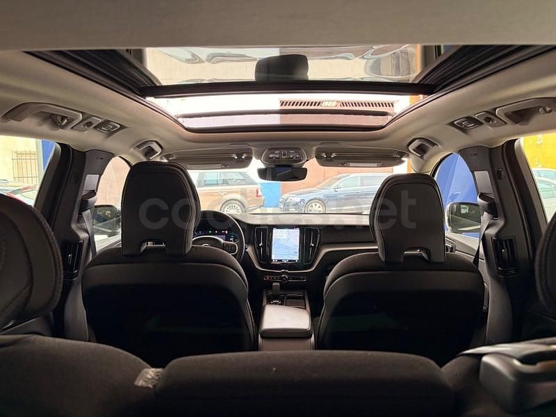 Usado Volvo XC60 Inscription 340 CV (250 kW) 2021 Negro SUV