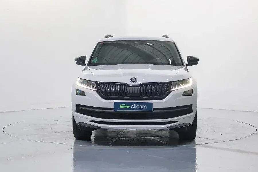 Begagnad Skoda Kodiaq SportLine 150 HK (110 kW) 2021 SUV