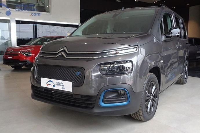 Usado 2024 Citroën e-Berlingo Feel Monovolumen | 20.990 € (Super precio) - Imagen 1/4