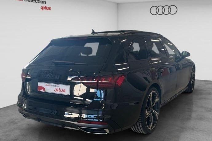 Usado Audi A4 163 CV (119 kW) 2024