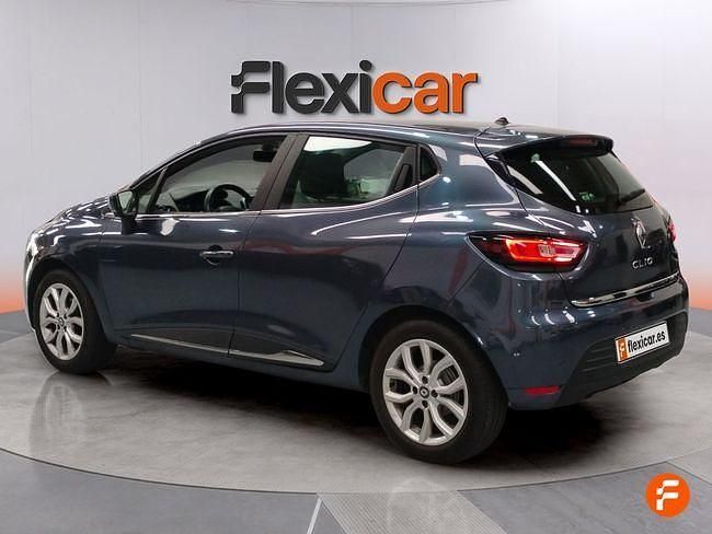 Usado Renault Clio IV Intens 90 CV (66 kW) 2019 Azul