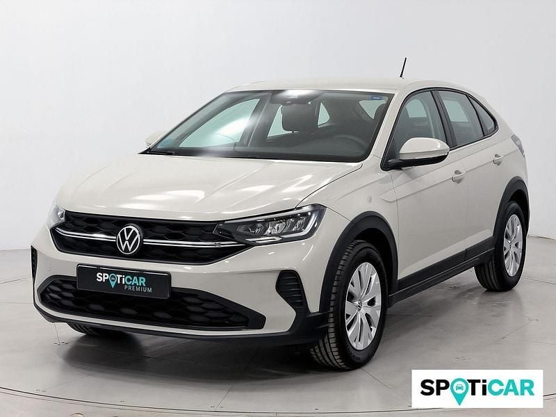 Usado VW Taigo Life 95 CV (69 kW) 2023 Gris SUV