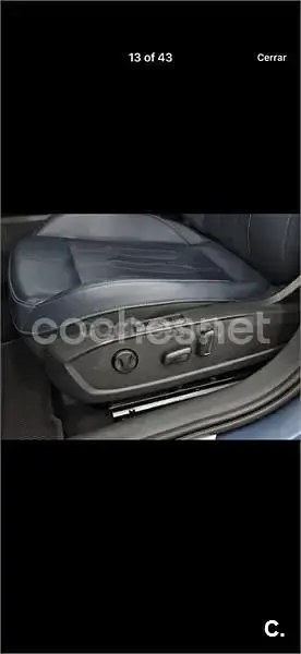 Usado Cupra Formentor VZ 310 CV (228 kW) 2021 Azul SUV