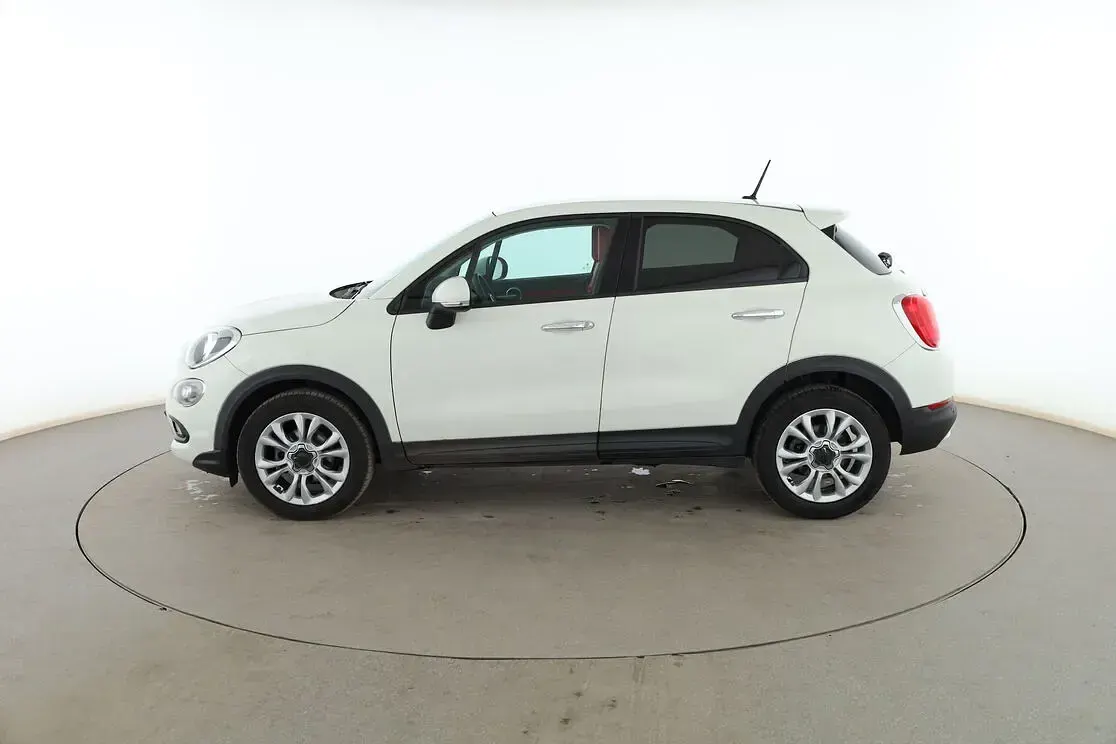Usado Fiat 500X Pop Star 120 CV (88 kW) 2015 Blanco SUV
