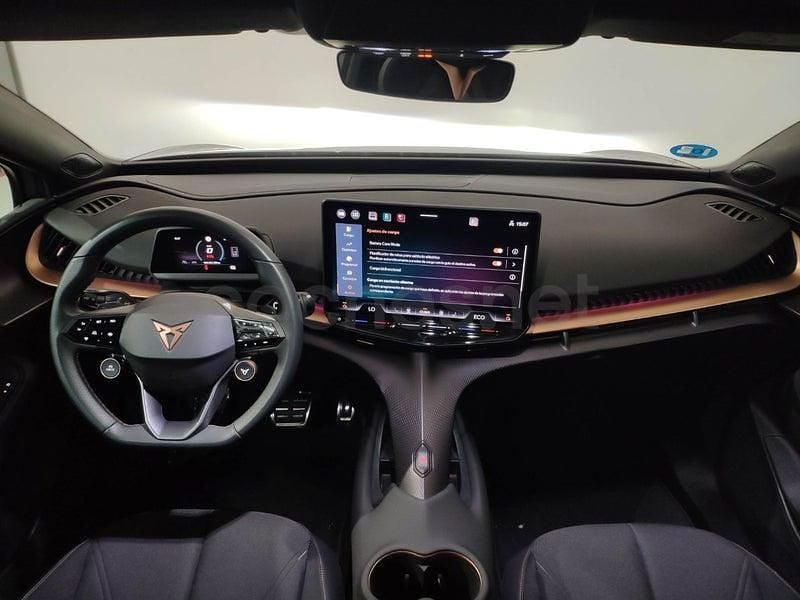 Usado Cupra Tavascan Endurance 210 kW (286 CV) 2025 Eléctrico SUV