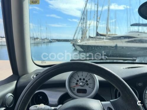 Beige Usado 2006 Mini ONE Utilitario | 6500 € (Un poco caro) - Imagen 1/2