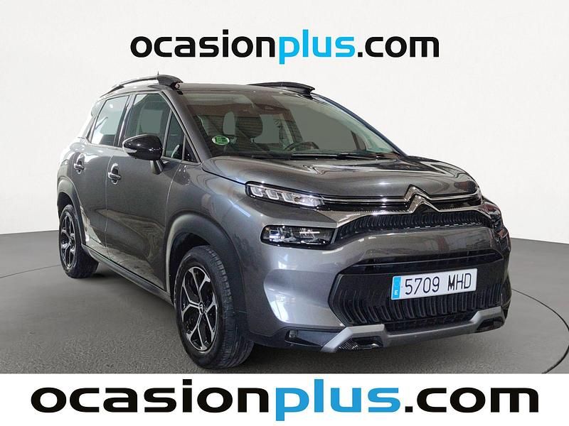 Usado Citroën C3 Aircross PureTech 110 CV (80 kW) 2023 Gris SUV