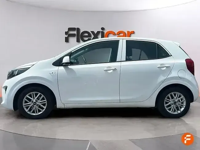 Usado Kia Picanto 67 CV (49 kW) 2023 Blanco Utilitario