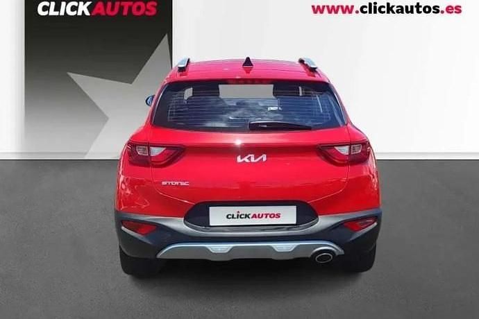 Brugt Kia Stonic Active 100 HK (73 kW) 2025 SUV