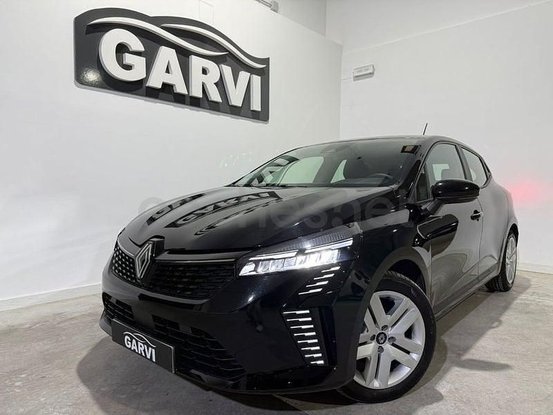 Negro Usado 2023 Renault Clio V Equilibre Berlina | 19.490 € (Precio justo) - Imagen 1/4