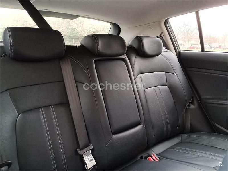Usado Kia Sportage 115 CV (84 kW) 2016 Negro SUV