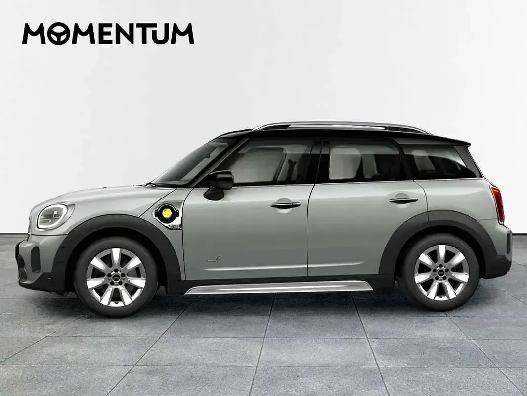 Usado Mini Cooper Countryman 220 CV (161 kW) 2021 Gris SUV